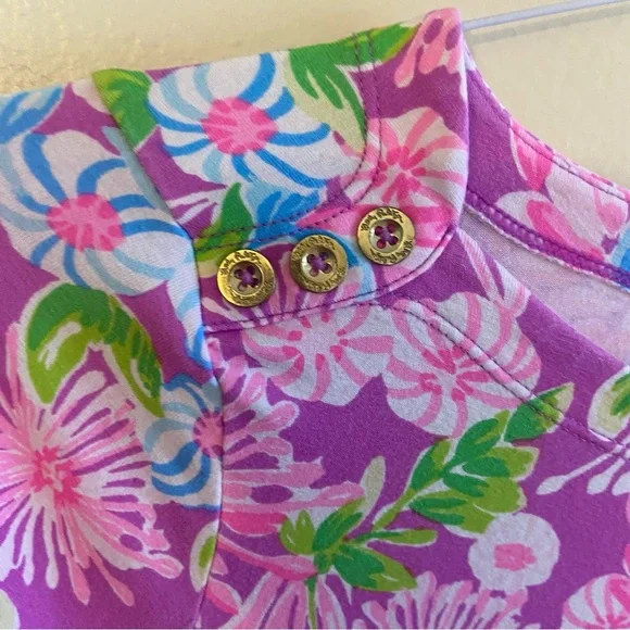 Lilly Pulitzer Pink Sophie Sheath Dress XS - Picture 5 of 8